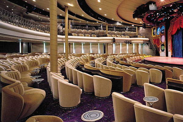 Norwegian Sky Gallery Image